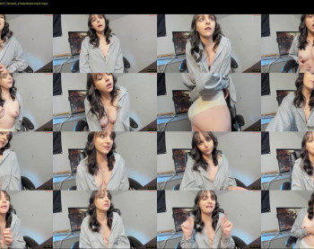 hi_cut_cutie — 76 minute Chaturbate female cam show recording, 720p, Sep 8, 2025