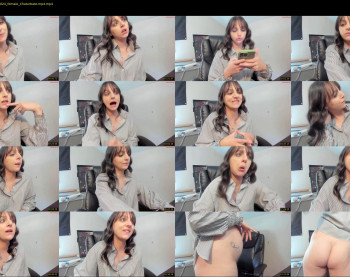 hi_cut_cutie — 12 minute Chaturbate female cam show recording, 720p, Sep 8, 2025