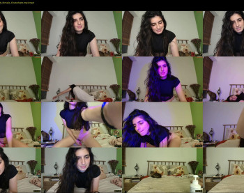 hollyshit_ — 47 minute Chaturbate female cam show recording, 720p, Sep 9, 2025