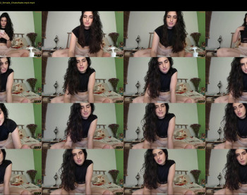 hollyshit_ — 3 minute Chaturbate female cam show recording, 720p, Sep 9, 2025