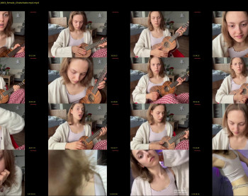 holydori — 89 minute Chaturbate female cam show recording, 720p, Sep 8, 2025
