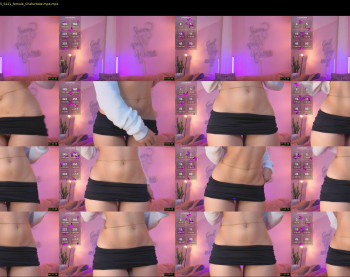 honeyymoonn_ — 9 minute Chaturbate female cam show recording, 720p, Sep 9, 2025