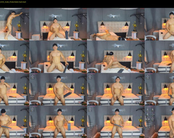 horny_nick18 — 57 minute Chaturbate male cam show recording, 720p, Sep 8, 2025