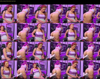 hornyy_mom — 7 minute Chaturbate couple cam show recording, 480p, Sep 8, 2025
