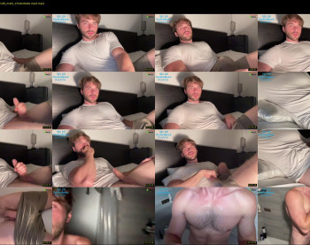 hot8pack01 — 75 minute Chaturbate male cam show recording, 720p, Sep 9, 2025