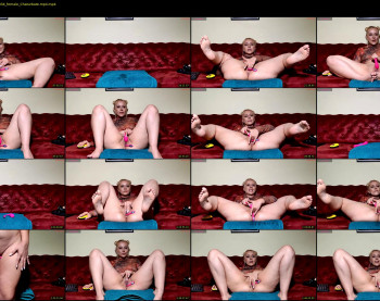 hot_hayde — 121 minute Chaturbate female cam show recording, 720p, Sep 9, 2025