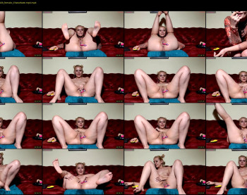 hot_hayde — 43 minute Chaturbate female cam show recording, 720p, Sep 9, 2025