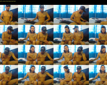 hot_sharks__ — 32 minute Chaturbate male cam show recording, 720p, Sep 8, 2025