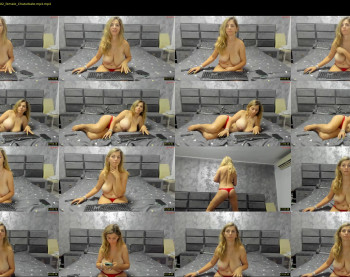 hottalicia2 — 27 minute Chaturbate female cam show recording, 720p, Sep 9, 2025