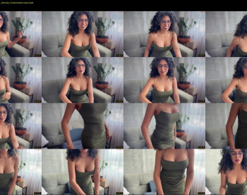 illaroom — 32 minute Chaturbate female cam show recording, 720p, Sep 8, 2025