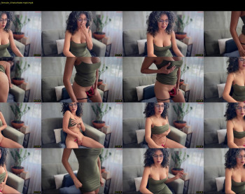 illaroom — 30 minute Chaturbate female cam show recording, 720p, Sep 8, 2025