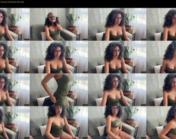 illaroom — 46 minute Chaturbate female cam show recording, 720p, Sep 8, 2025