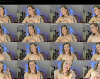 ilucyme — 3 minute Chaturbate female cam show recording, 720p, Sep 8, 2025