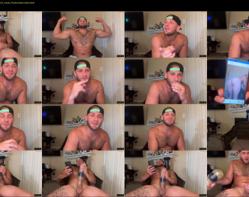 inamate93 — 46 minute Chaturbate male cam show recording, 720p, Sep 8, 2025