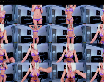 ingridblondy94 — 14 minute Chaturbate female cam show recording, 720p, Sep 8, 2025