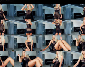 ingridblondy94 — 27 minute Chaturbate female cam show recording, 720p, Sep 8, 2025