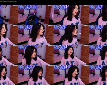 isa_bunny18 — 22 minute Chaturbate female cam show recording, 720p, Sep 8, 2025