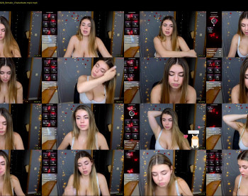 isabellabler — 23 minute Chaturbate female cam show recording, 720p, Sep 8, 2025