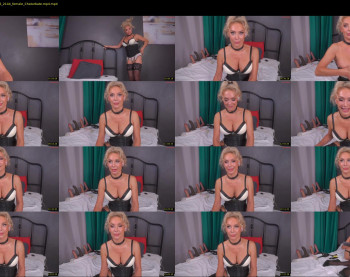 isadoradunkan — 32 minute Chaturbate female cam show recording, 720p, Sep 8, 2025