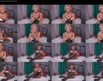 isadoradunkan — 25 minute Chaturbate female cam show recording, 720p, Sep 8, 2025