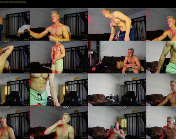 jacob_devon — 120 minute Chaturbate male cam show recording, 720p, Sep 8, 2025