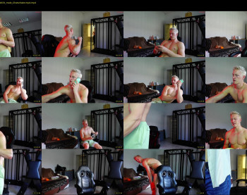 jacob_devon — 81 minute Chaturbate male cam show recording, 720p, Sep 8, 2025