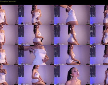 jade_paris — 121 minute Chaturbate female cam show recording, 720p, Sep 8, 2025