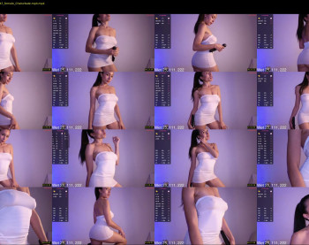 jade_paris — 53 minute Chaturbate female cam show recording, 720p, Sep 8, 2025