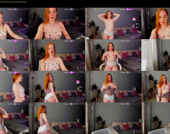 janice_sweet — 121 minute Chaturbate female cam show recording, 720p, Sep 8, 2025