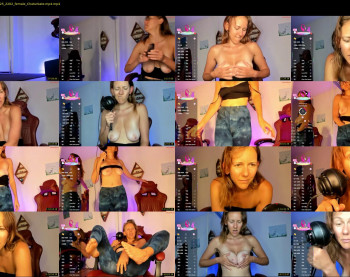 jasminedaze888 — 121 minute Chaturbate female cam show recording, 720p, Sep 8, 2025