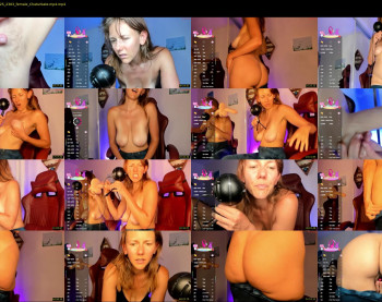jasminedaze888 — 59 minute Chaturbate female cam show recording, 720p, Sep 8, 2025