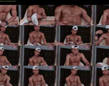 jason_dredd — 72 minute Chaturbate male cam show recording, 720p, Sep 9, 2025