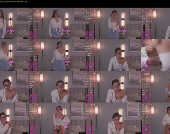 jazminenakano — 120 minute Chaturbate female cam show recording, 720p, Sep 8, 2025