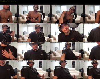 jeanwhitebianco — 121 minute Chaturbate male cam show recording, 720p, Sep 8, 2025