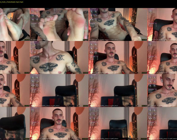 jeff_cube — 77 minute Chaturbate male cam show recording, 720p, Sep 8, 2025