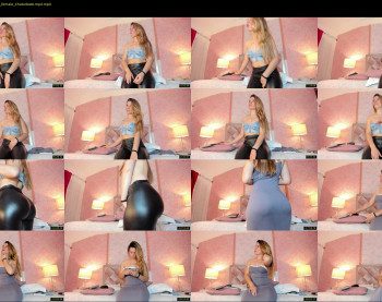 jenna1_ — 121 minute Chaturbate female cam show recording, 720p, Sep 8, 2025
