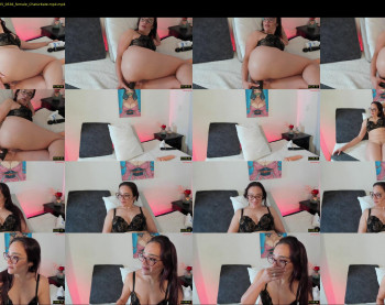 jess1ca_herrera — 31 minute Chaturbate female cam show recording, 720p, Sep 9, 2025