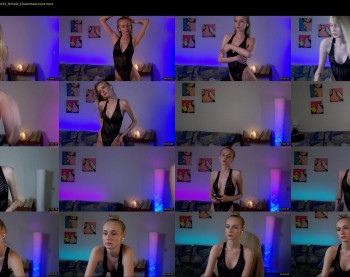 jessica_rays — 51 minute Chaturbate couple cam show recording, 720p, Sep 9, 2025