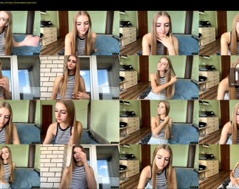 jinnyjaquins — 120 minute Chaturbate female cam show recording, 720p, Sep 8, 2025