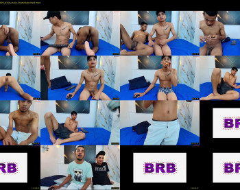 jordanandandrew — 120 minute Chaturbate couple cam show recording, 720p, Sep 9, 2025