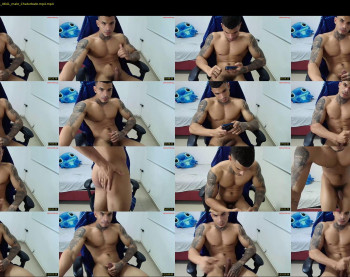 juan_gomez_1 — 92 minute Chaturbate male cam show recording, 480p, Sep 8, 2025