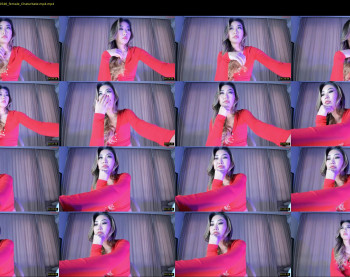 jungso_ming — 3 minute Chaturbate female cam show recording, 720p, Sep 9, 2025