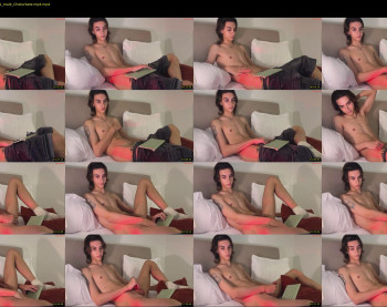 k0sta_32 — 46 minute Chaturbate male cam show recording, 720p, Sep 9, 2025