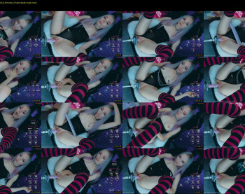 kasatka969 — 121 minute Chaturbate female cam show recording, 720p, Sep 8, 2025