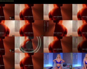 kassablanca_ — 36 minute Chaturbate female cam show recording, 720p, Sep 9, 2025