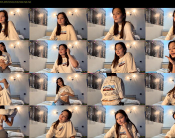 kassandrataulbee — 55 minute Chaturbate female cam show recording, 720p, Sep 8, 2025