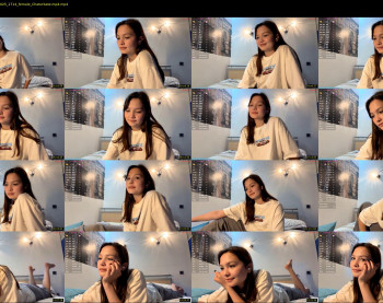 kassandrataulbee — 18 minute Chaturbate female cam show recording, 720p, Sep 8, 2025