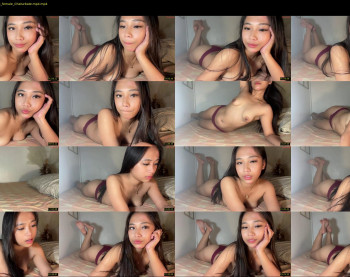 kate_kai — 34 minute Chaturbate female cam show recording, 720p, Sep 8, 2025