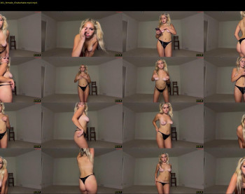 kateharperr — 8 minute Chaturbate female cam show recording, 720p, Sep 8, 2025