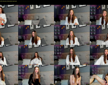 ke1ly_powell — 128 minute Chaturbate female cam show recording, 720p, Sep 8, 2025